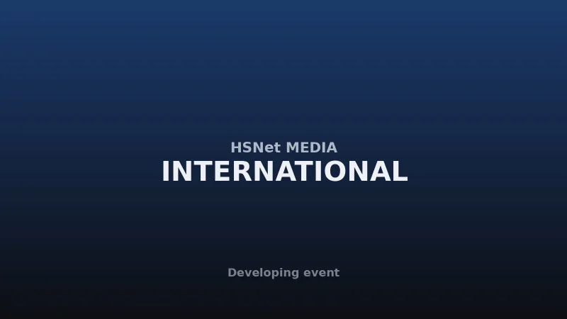 HSNet graphic — International