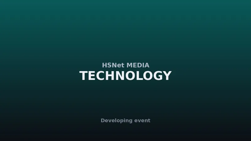 HSNet graphic — Technology